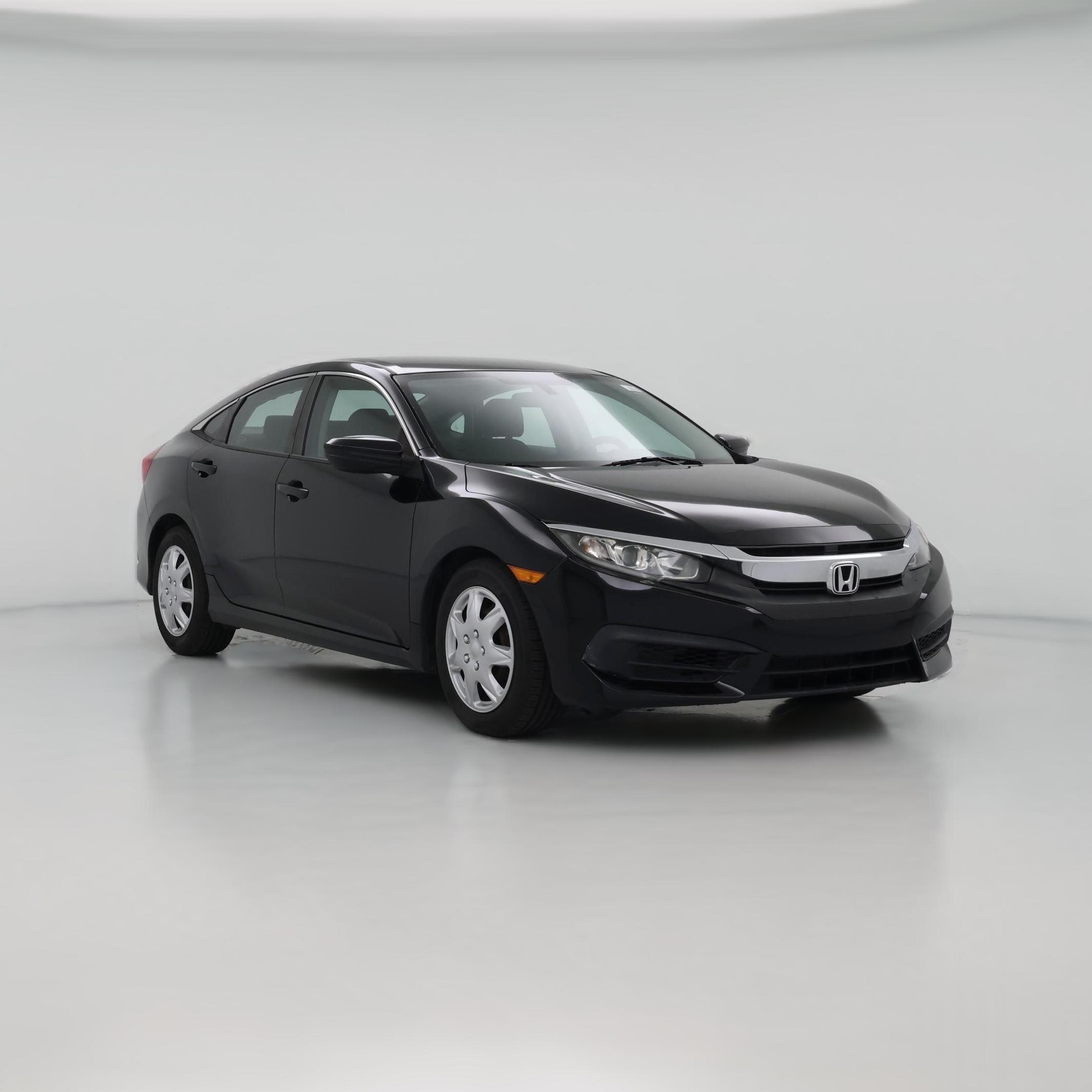 Thumbnail: 2017 Honda Civic - 1