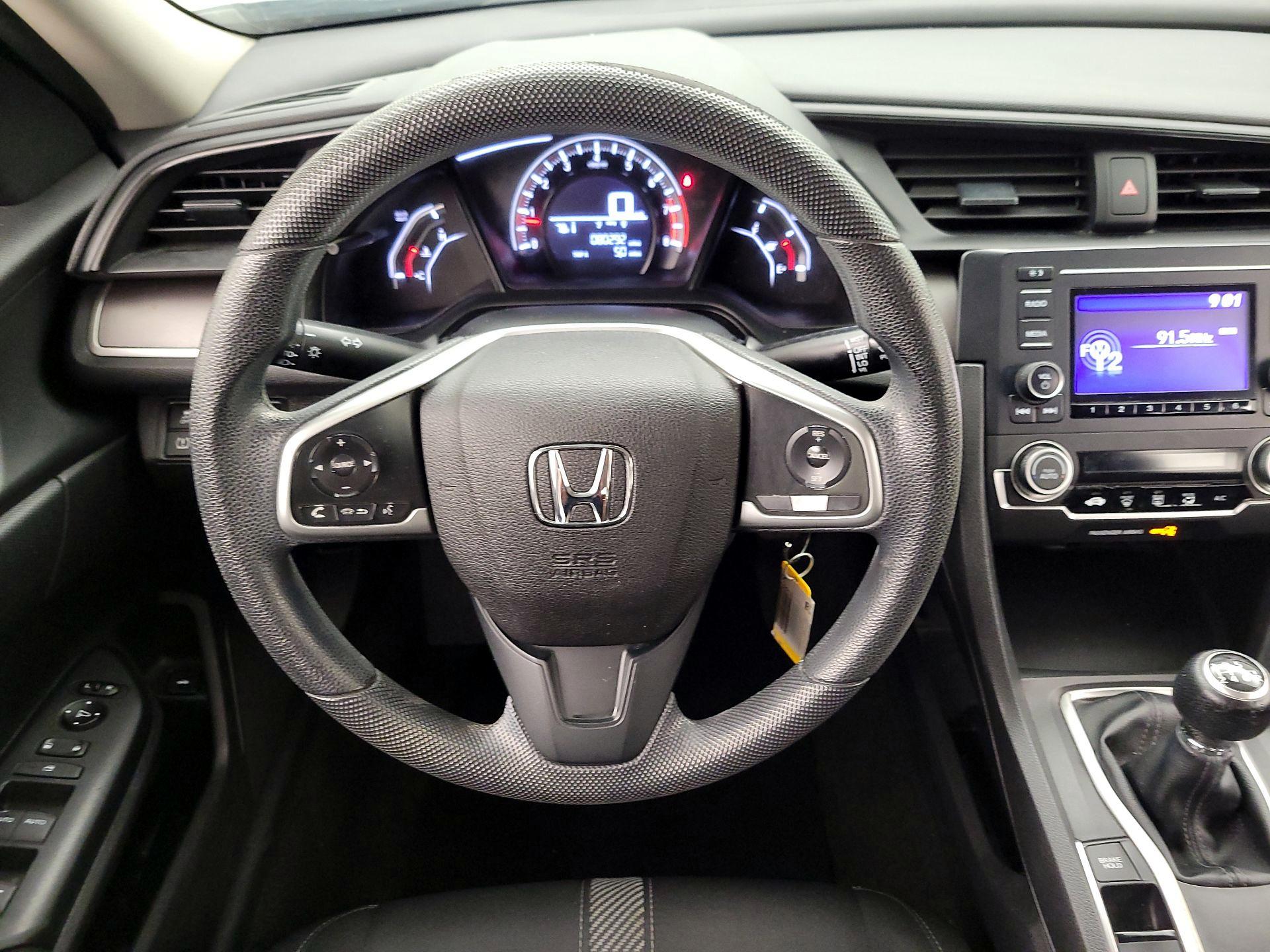 Thumbnail: 2017 Honda Civic - 10