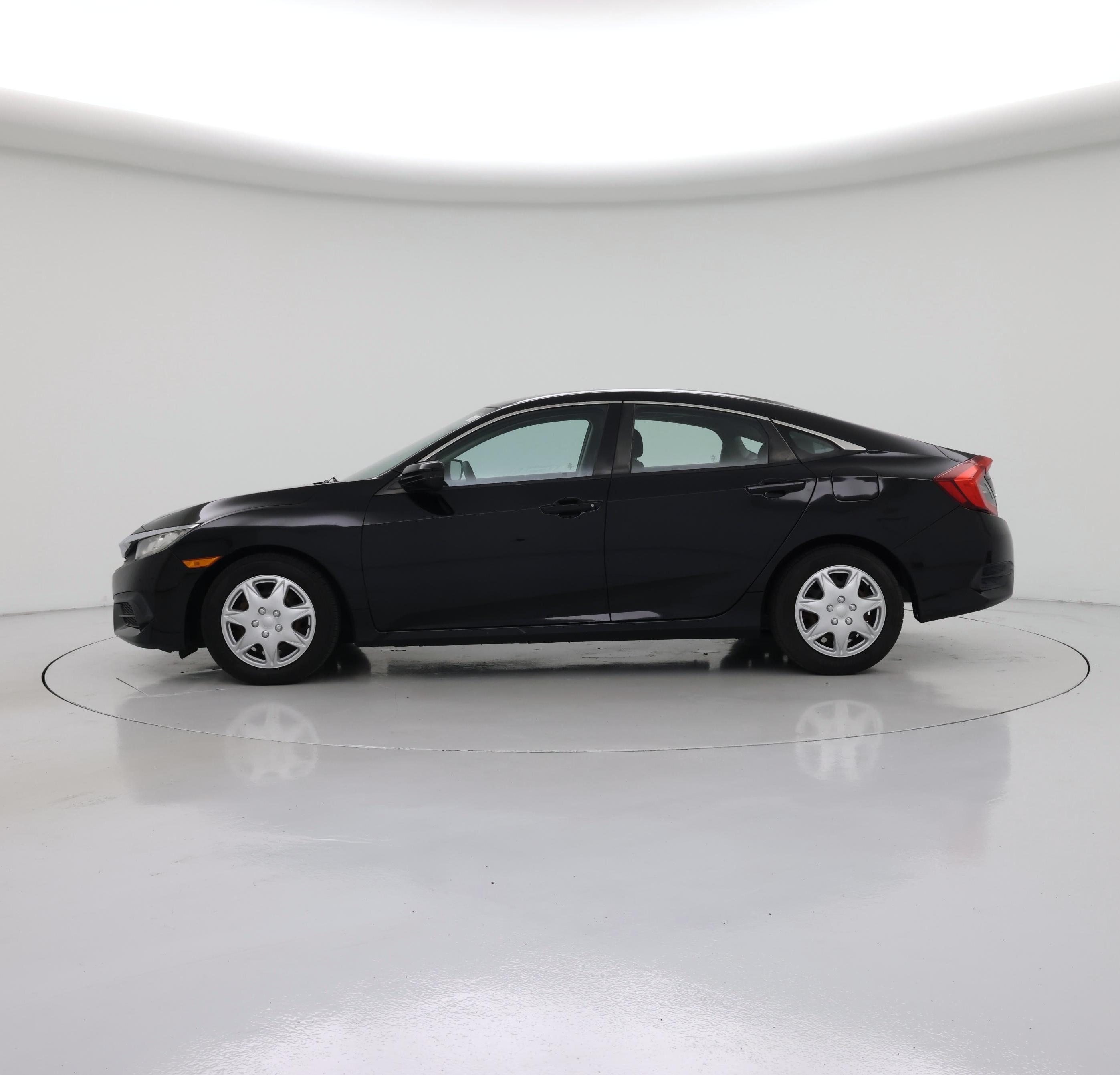 Thumbnail: 2017 Honda Civic - 3