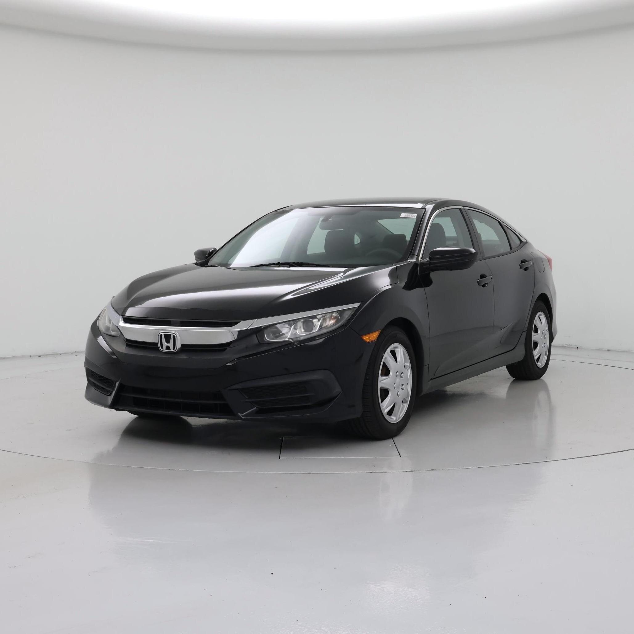 Thumbnail: 2017 Honda Civic - 4