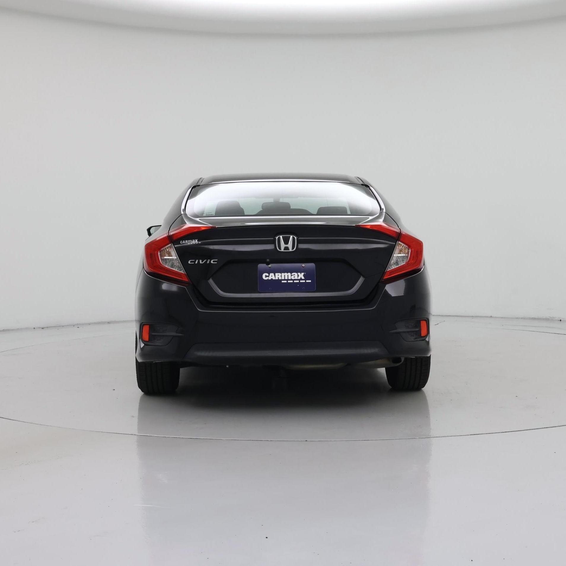 Thumbnail: 2017 Honda Civic - 6
