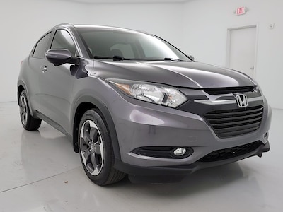 2018 Honda HR-V EX-L