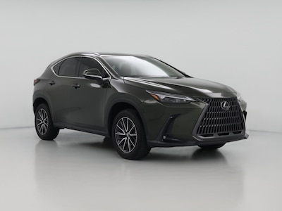 2024 Lexus NX 350 Premium