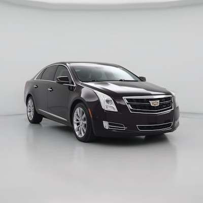 2017 Cadillac XTS Luxury