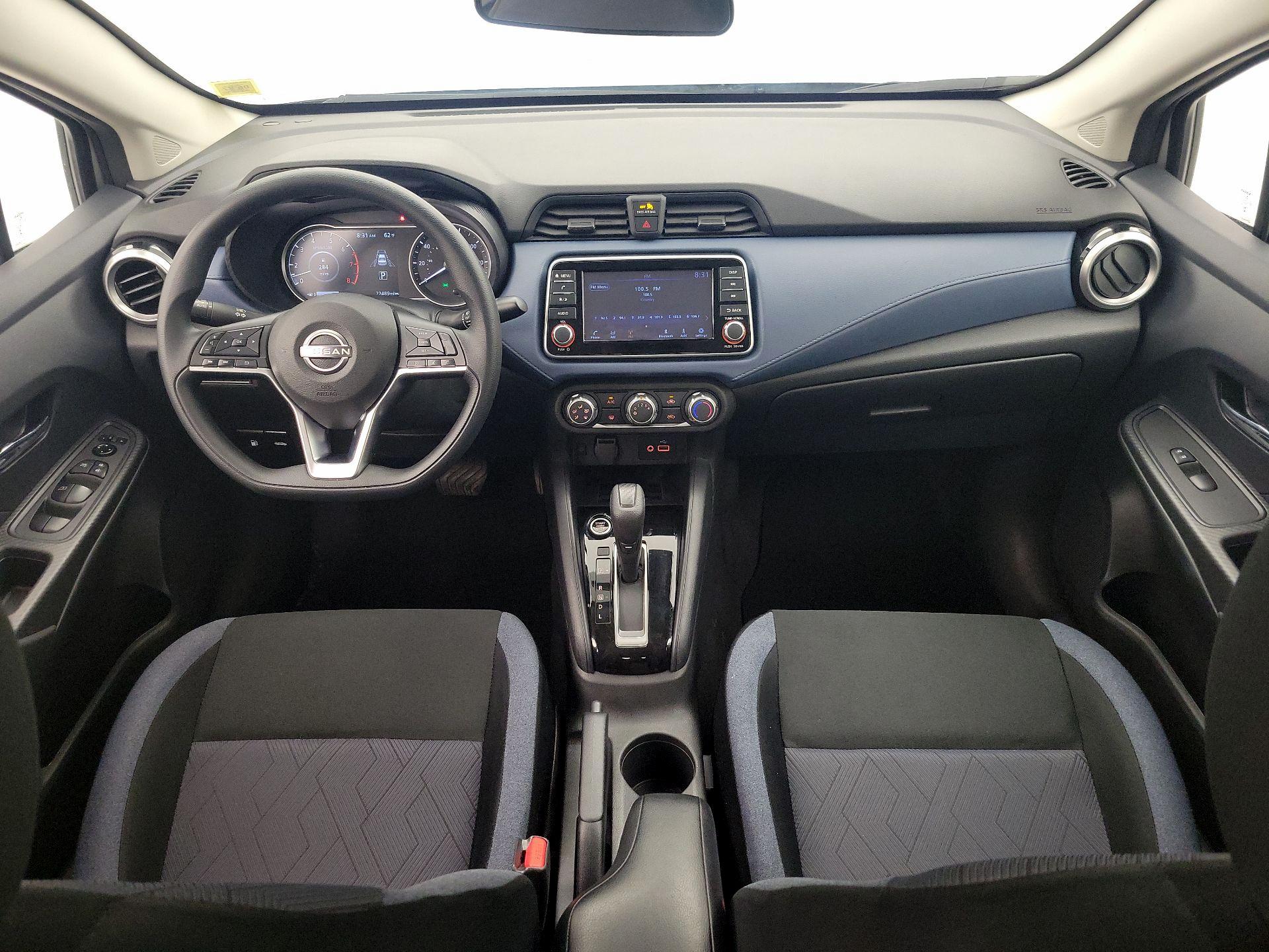 Thumbnail: 2025 Nissan Versa - 9