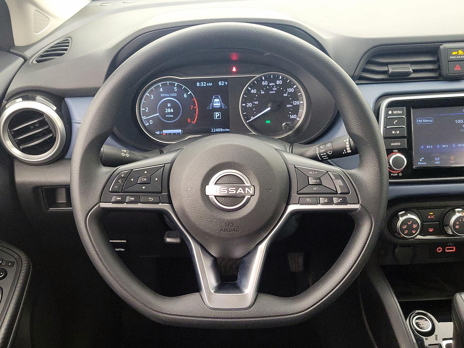 Thumbnail: 2025 Nissan Versa - 10