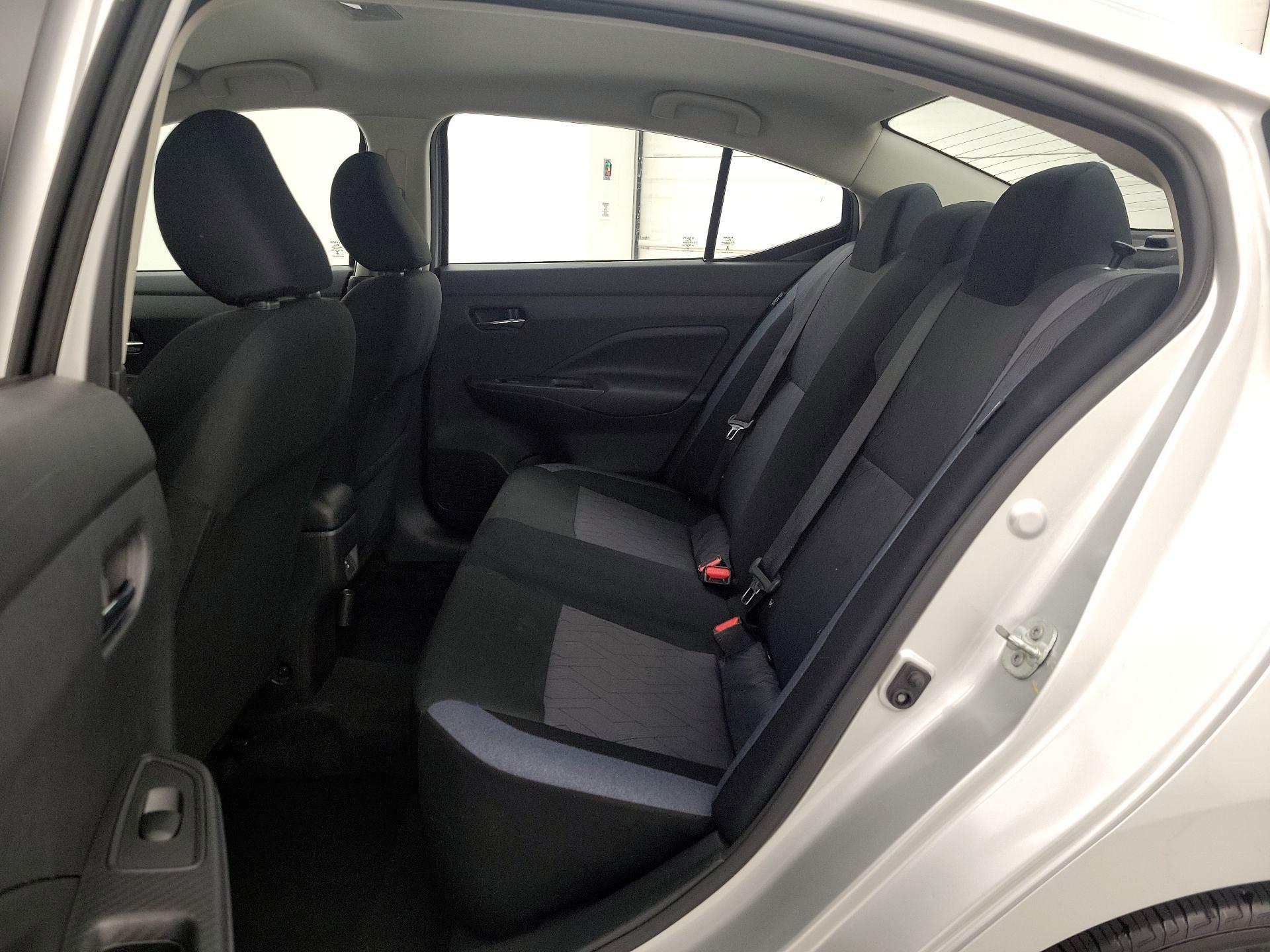 Thumbnail: 2025 Nissan Versa - 18