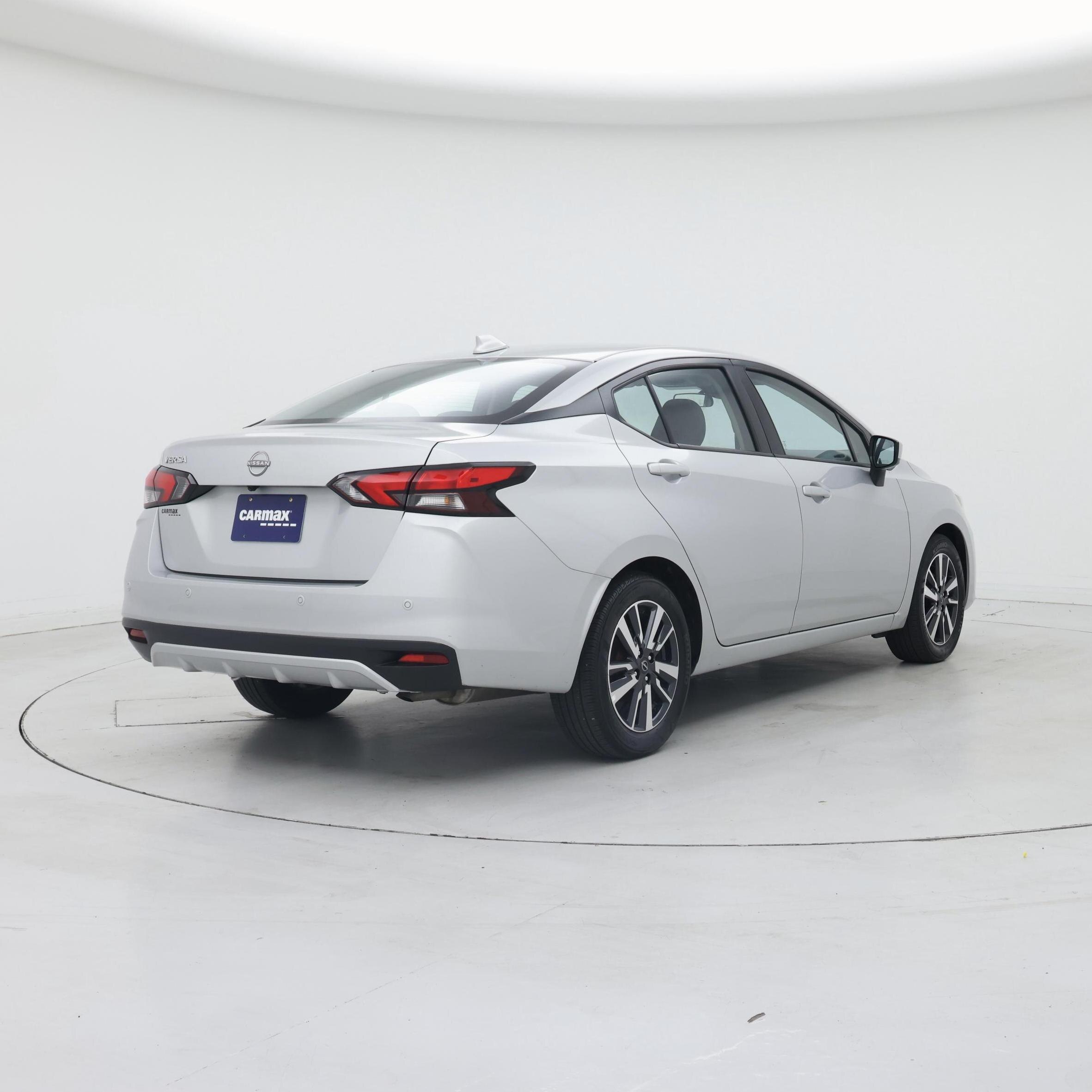 Thumbnail: 2025 Nissan Versa - 8