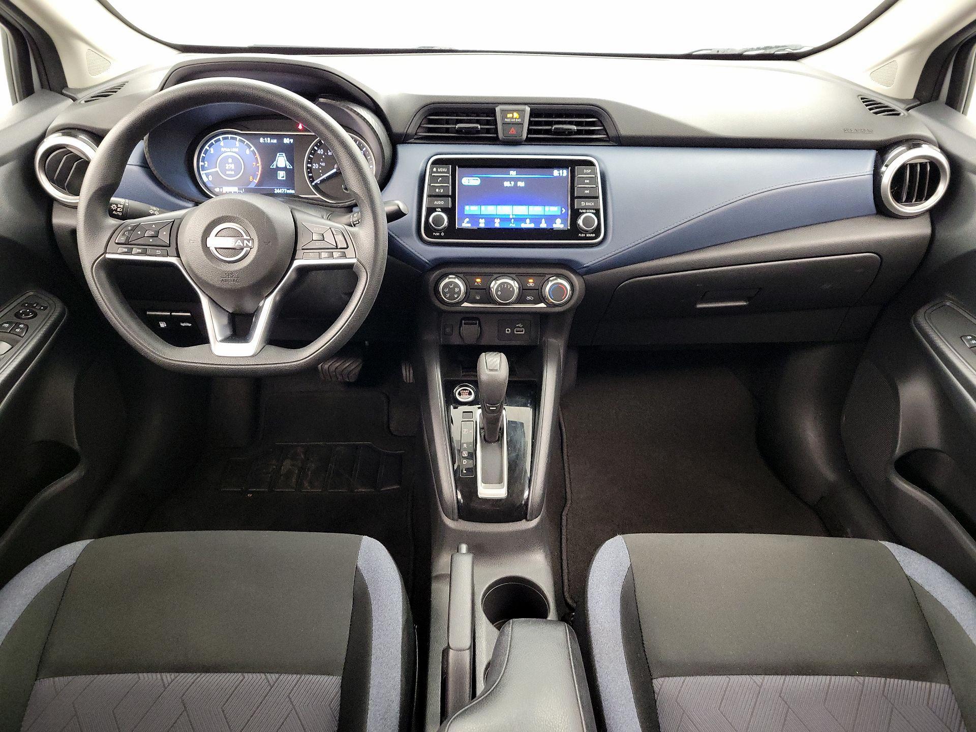 Thumbnail: 2025 Nissan Versa - 9