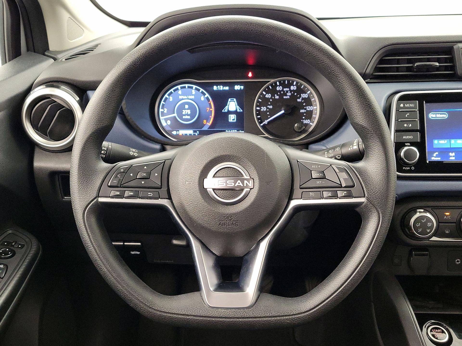 Thumbnail: 2025 Nissan Versa - 10