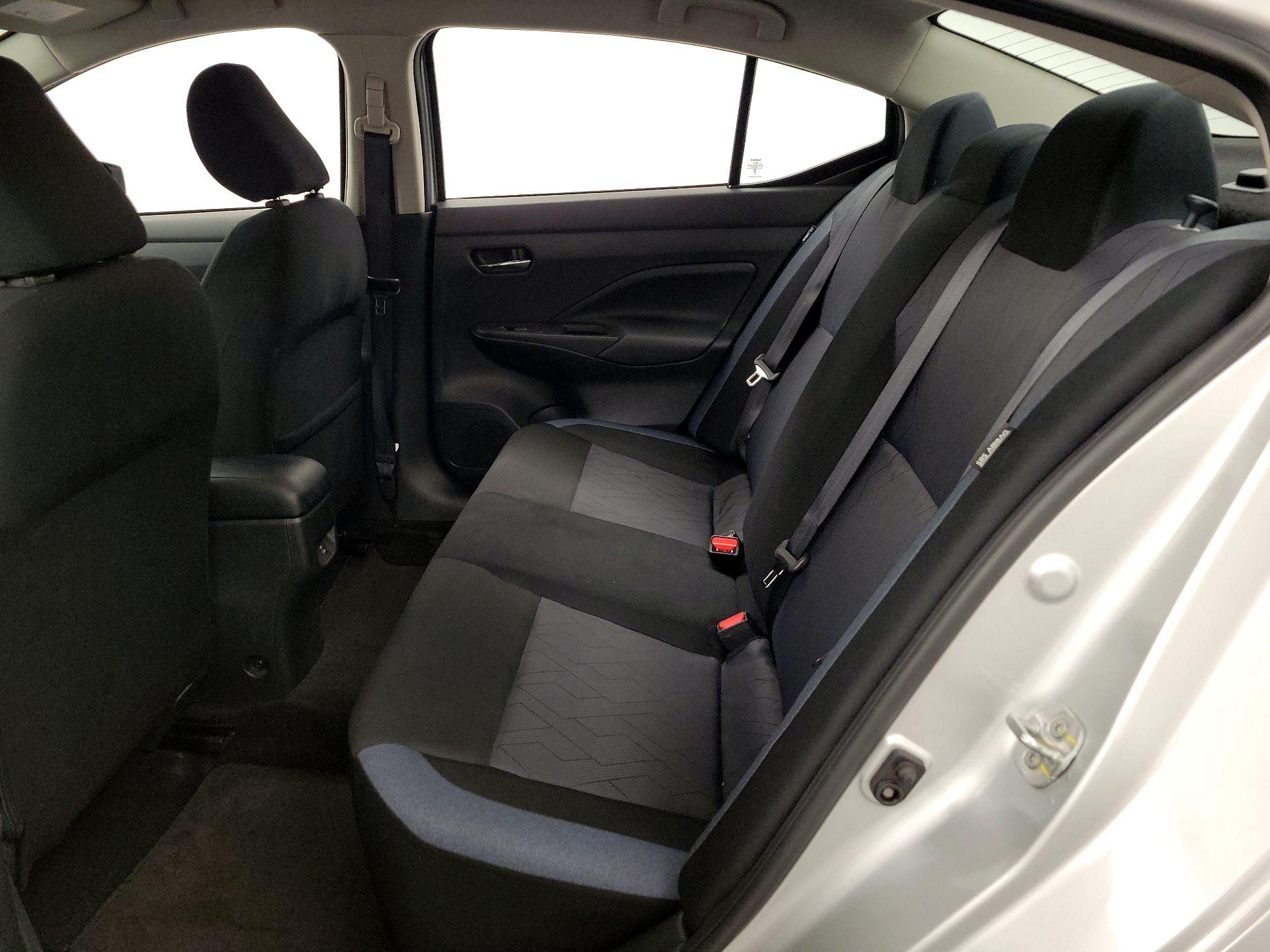Thumbnail: 2025 Nissan Versa - 18