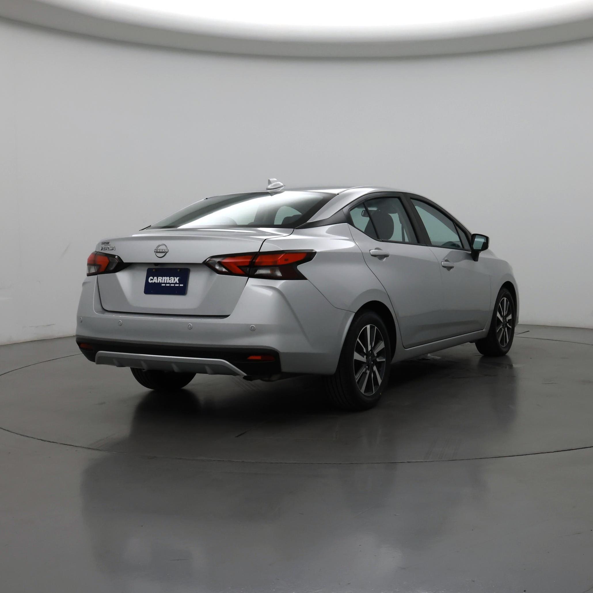 Thumbnail: 2025 Nissan Versa - 8