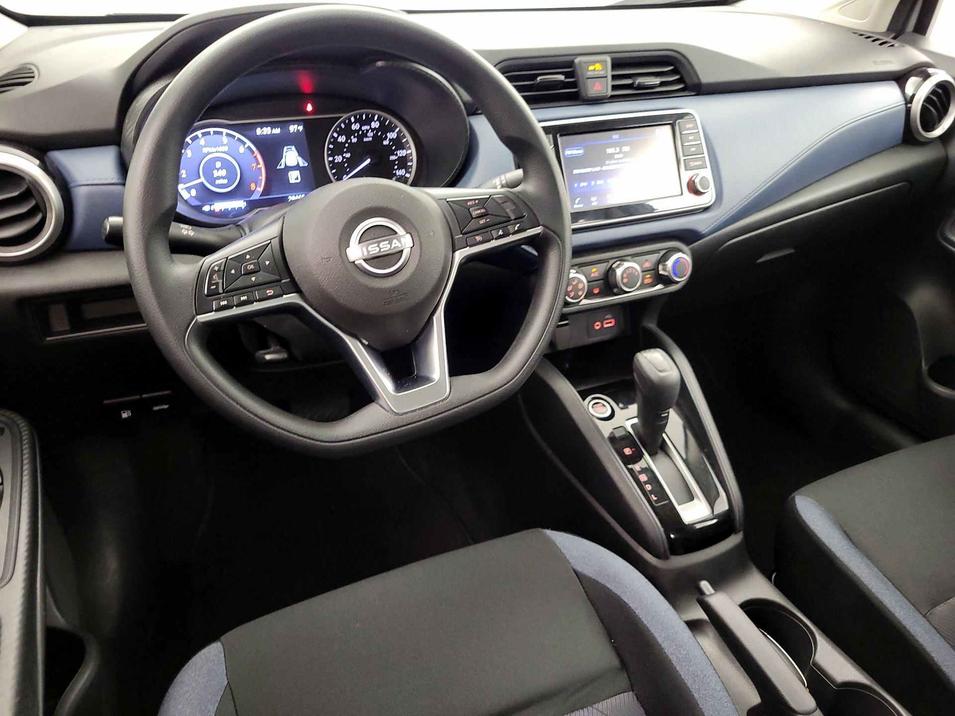 Thumbnail: 2025 Nissan Versa - 9