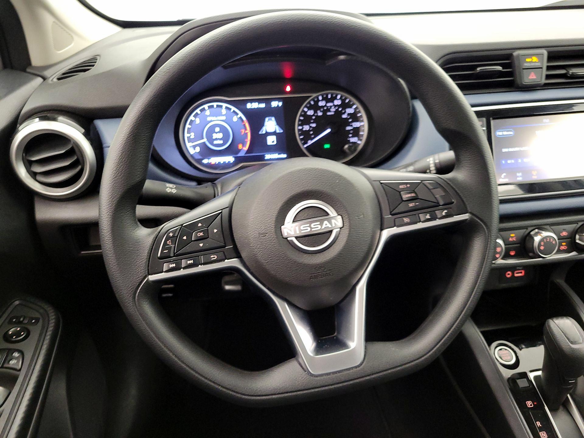 Thumbnail: 2025 Nissan Versa - 10
