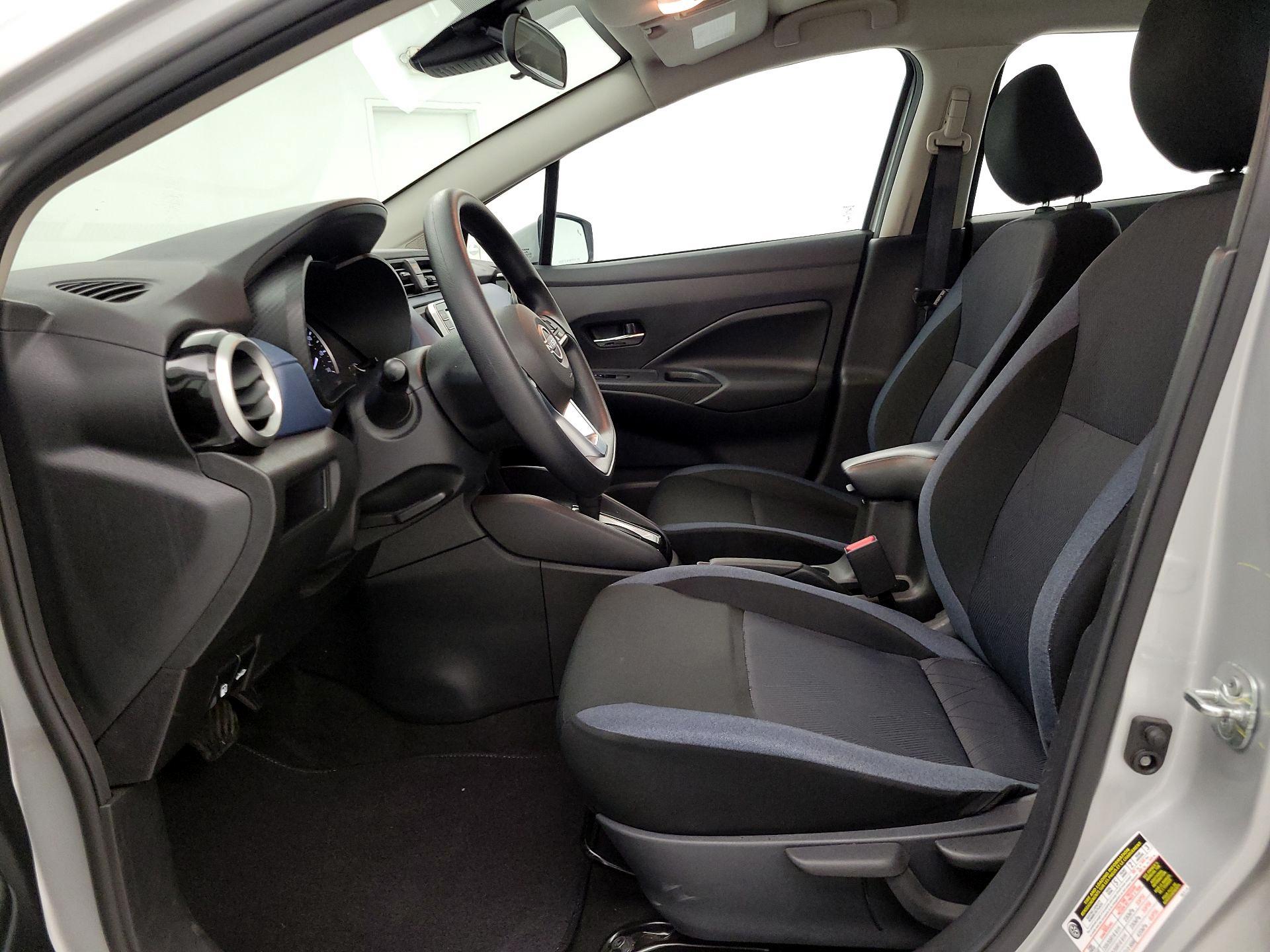 Thumbnail: 2025 Nissan Versa - 11
