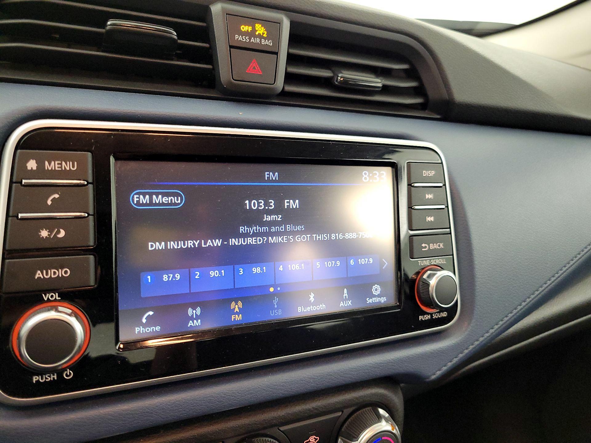 Thumbnail: 2025 Nissan Versa - 14
