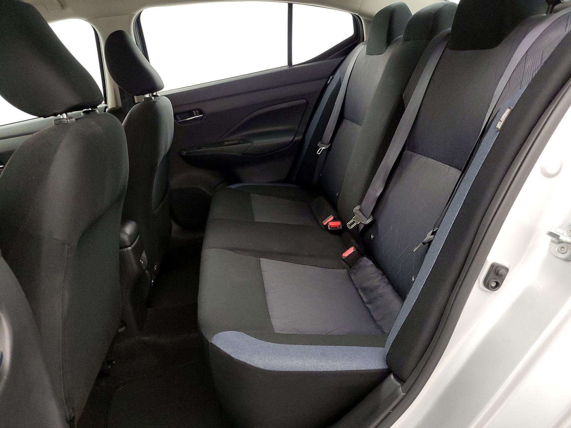 Thumbnail: 2025 Nissan Versa - 18