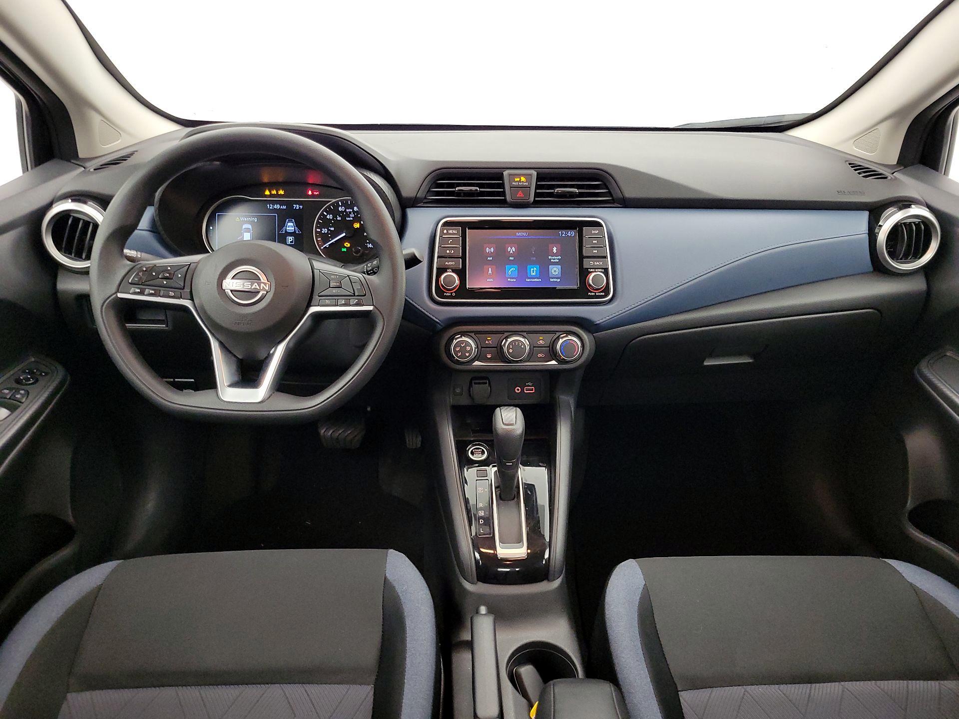 Thumbnail: 2025 Nissan Versa - 9