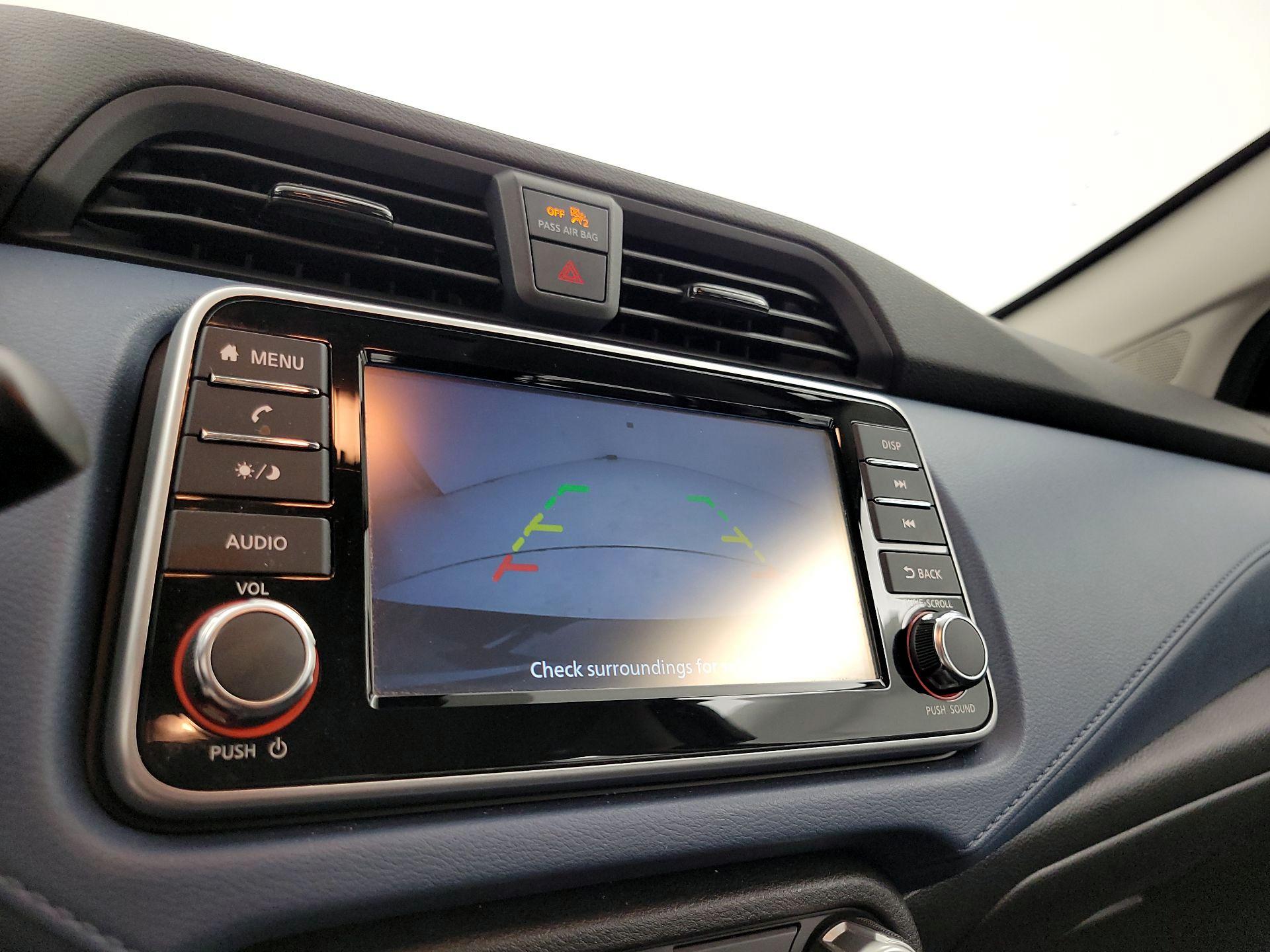 Thumbnail: 2025 Nissan Versa - 13