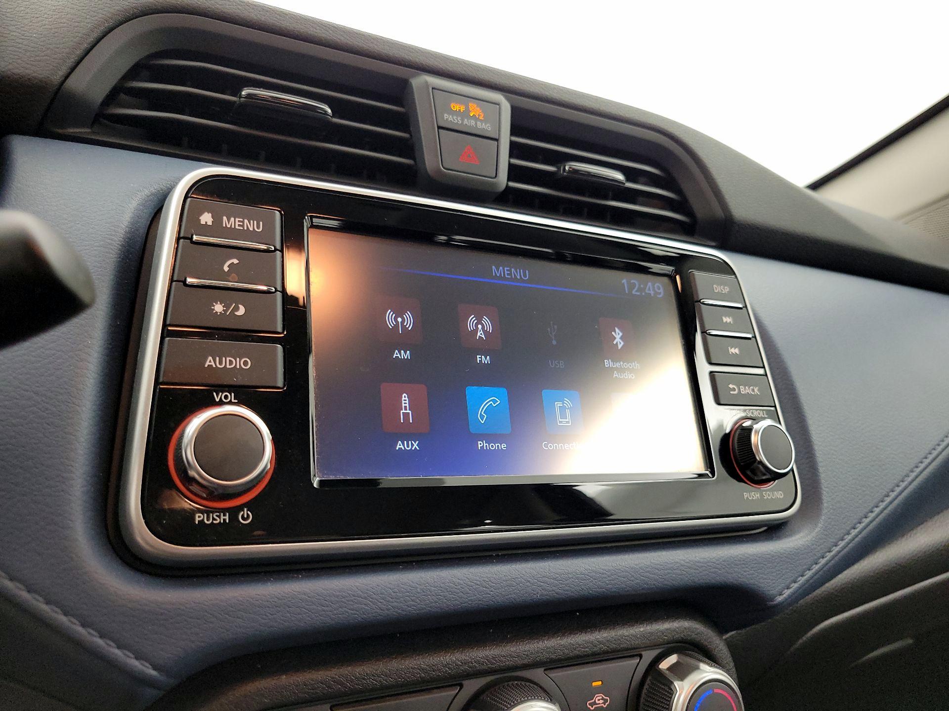 Thumbnail: 2025 Nissan Versa - 14
