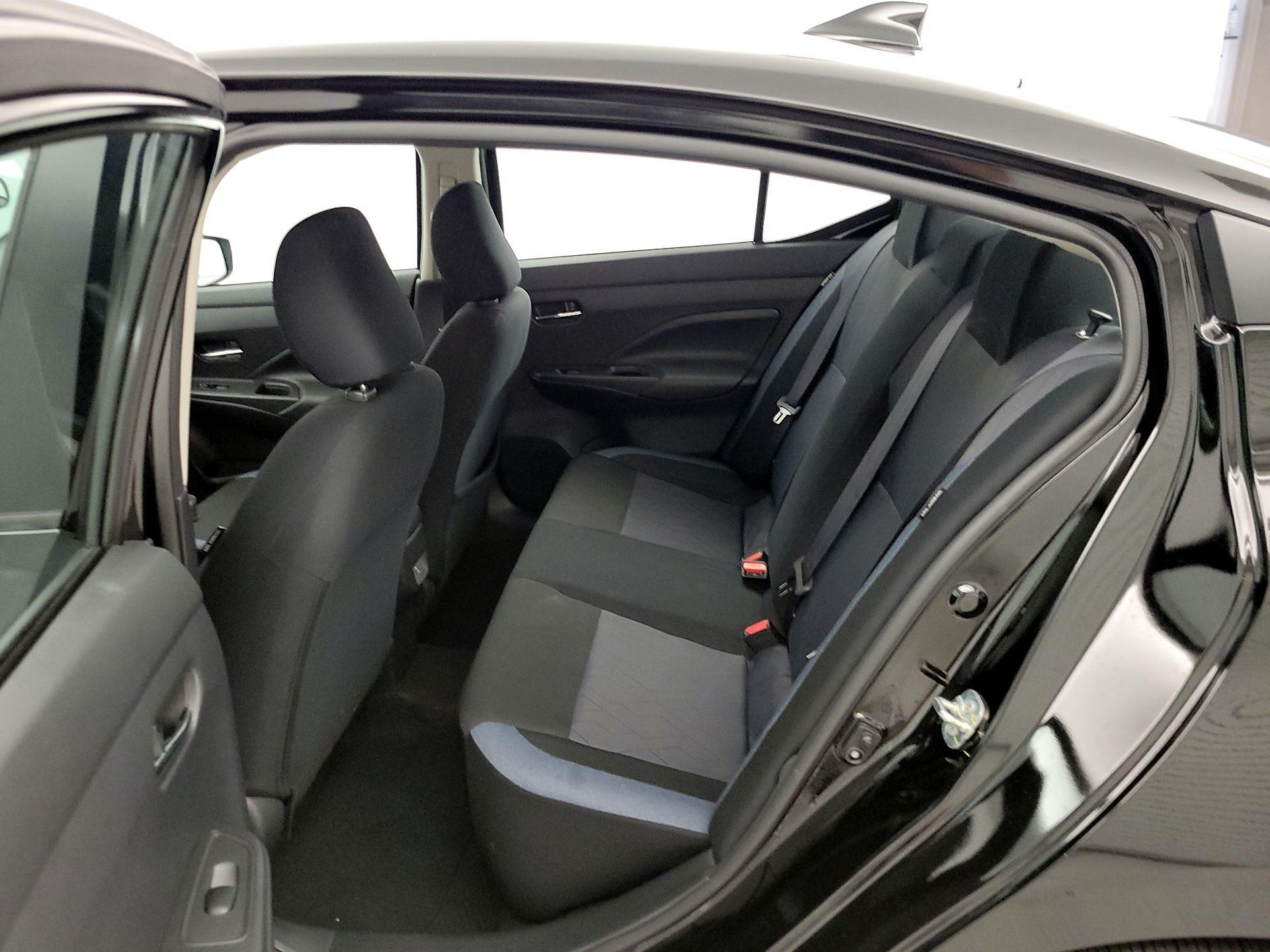 Thumbnail: 2025 Nissan Versa - 18