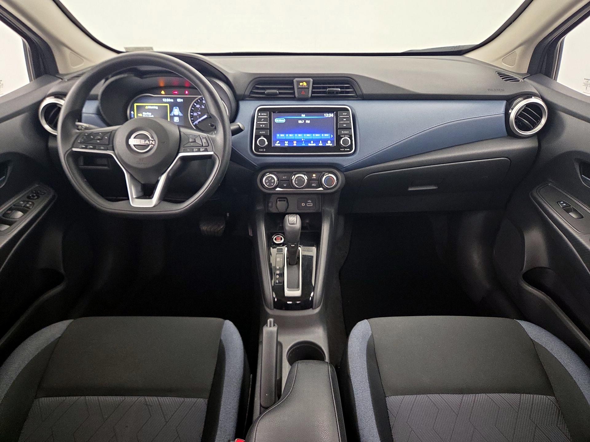 Thumbnail: 2025 Nissan Versa - 9