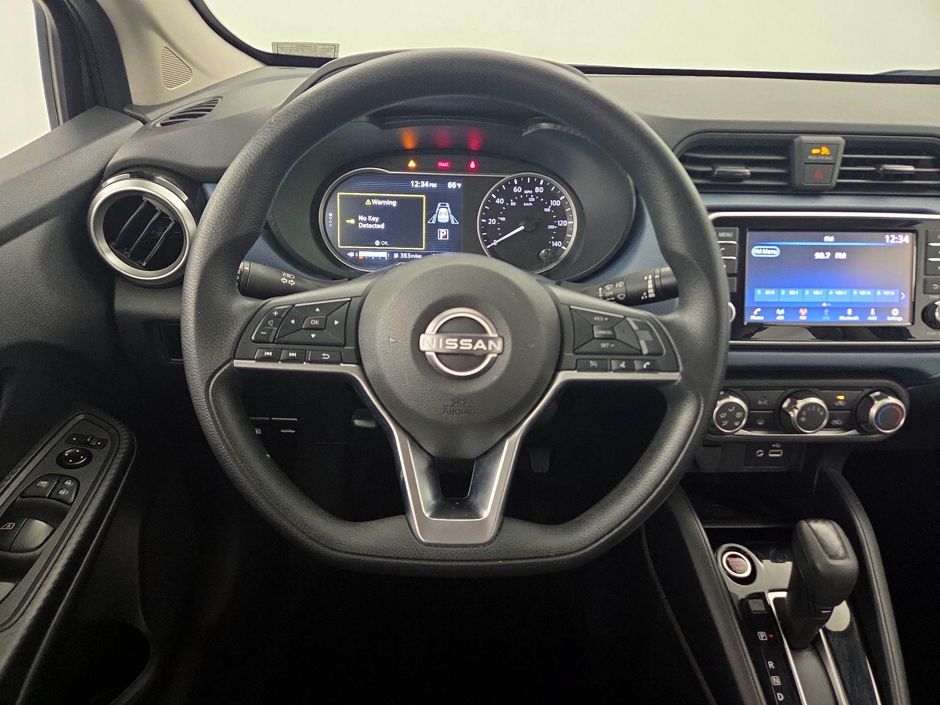 Thumbnail: 2025 Nissan Versa - 10