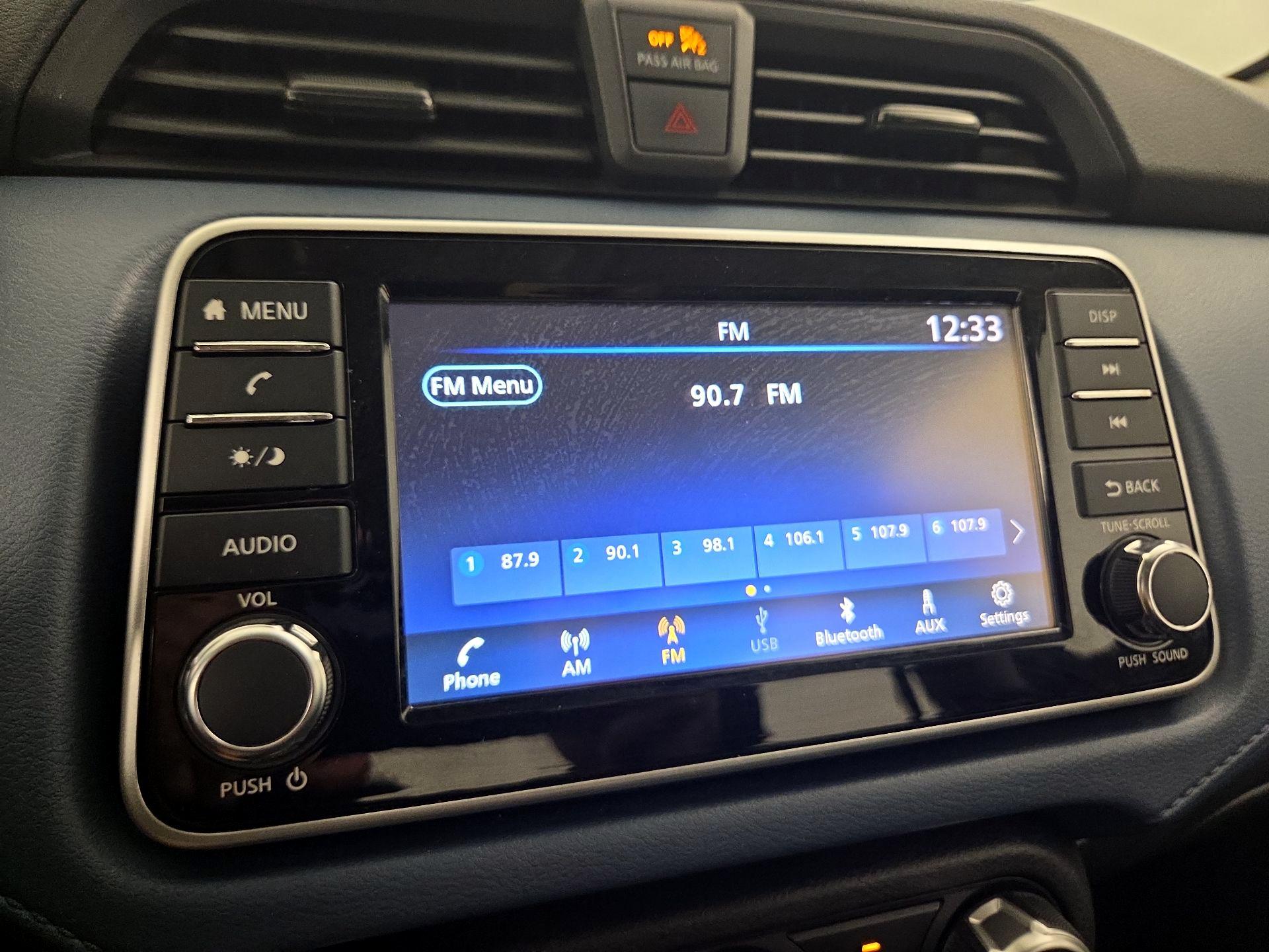 Thumbnail: 2025 Nissan Versa - 14
