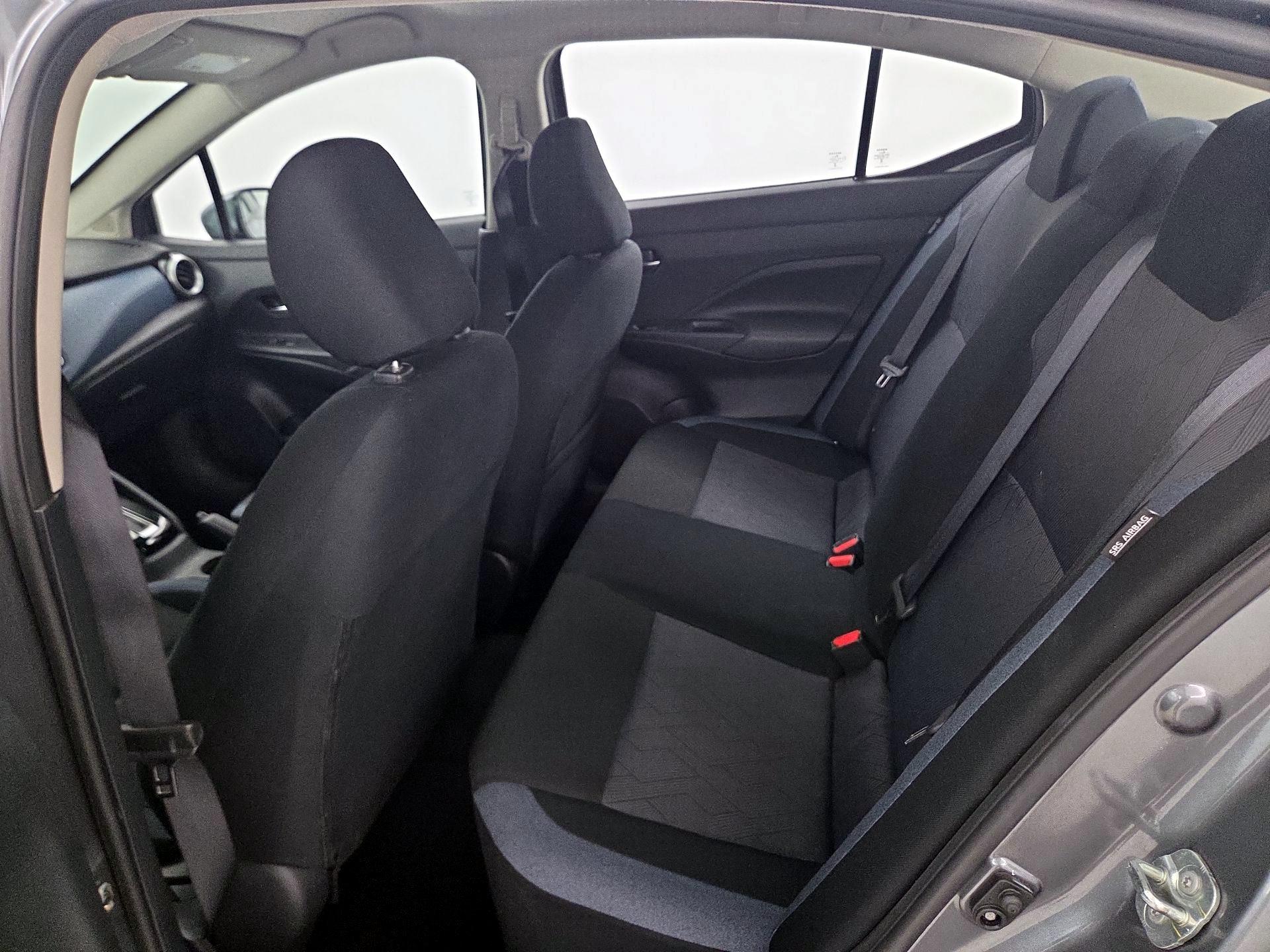 Thumbnail: 2025 Nissan Versa - 18