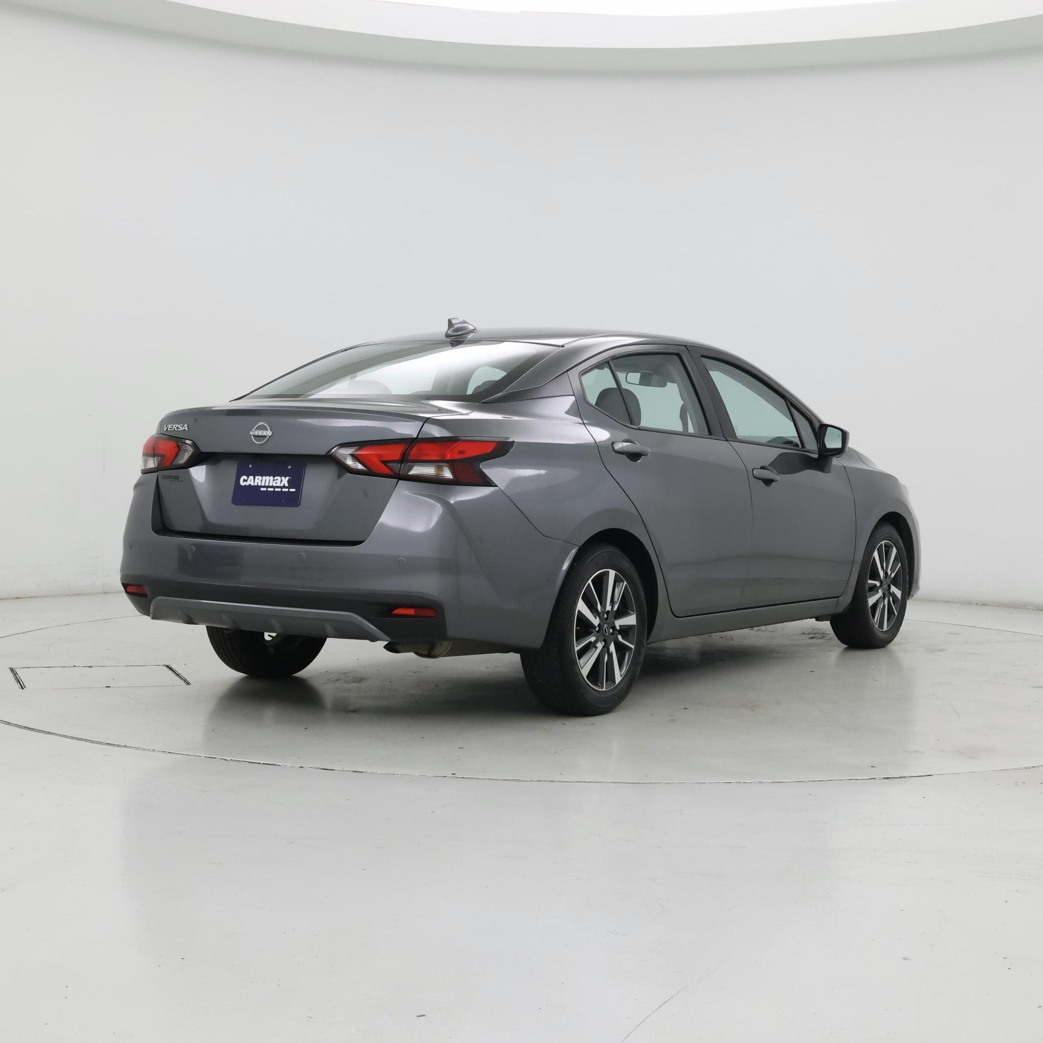 Thumbnail: 2025 Nissan Versa - 8