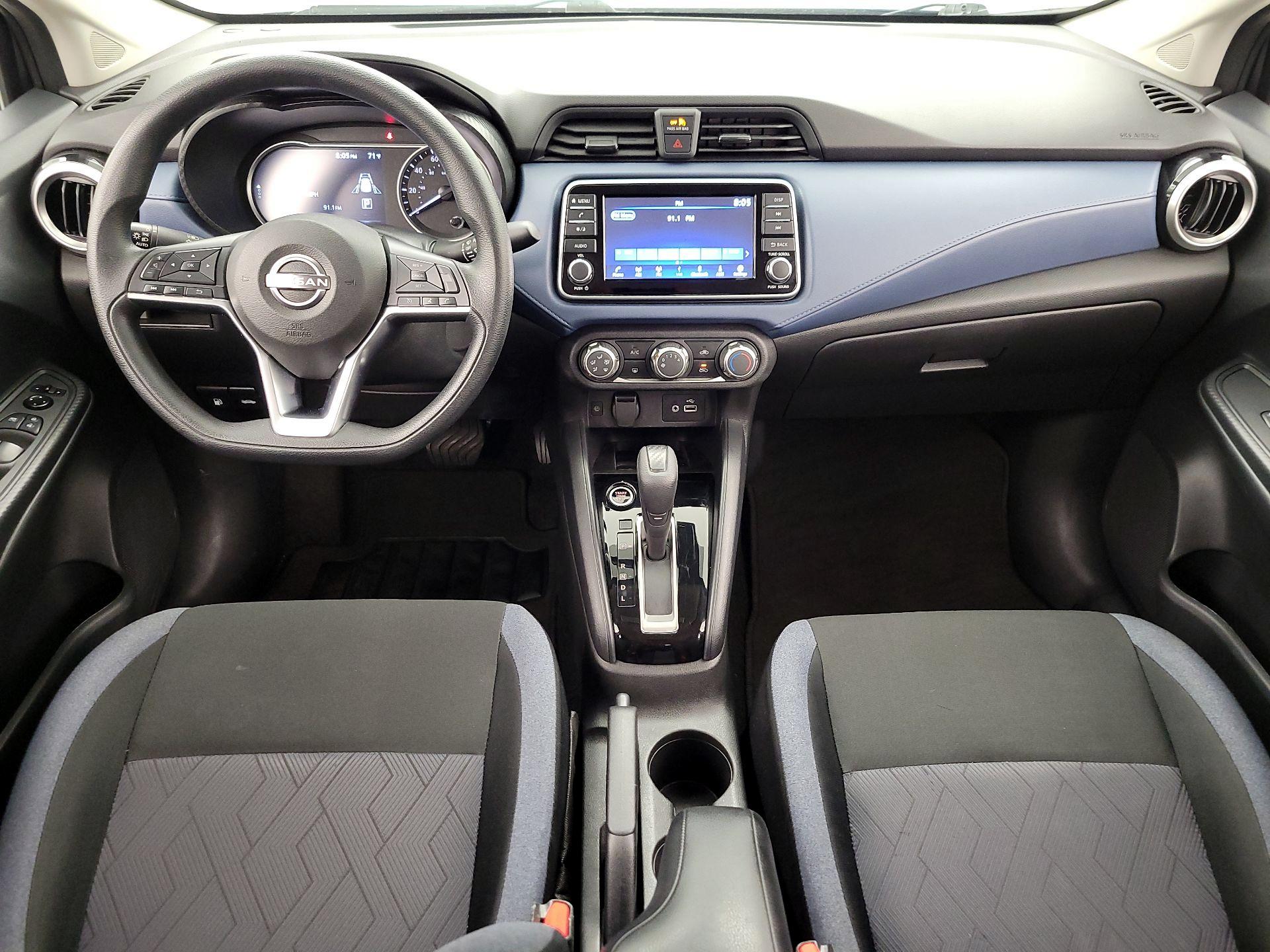 Thumbnail: 2025 Nissan Versa - 9