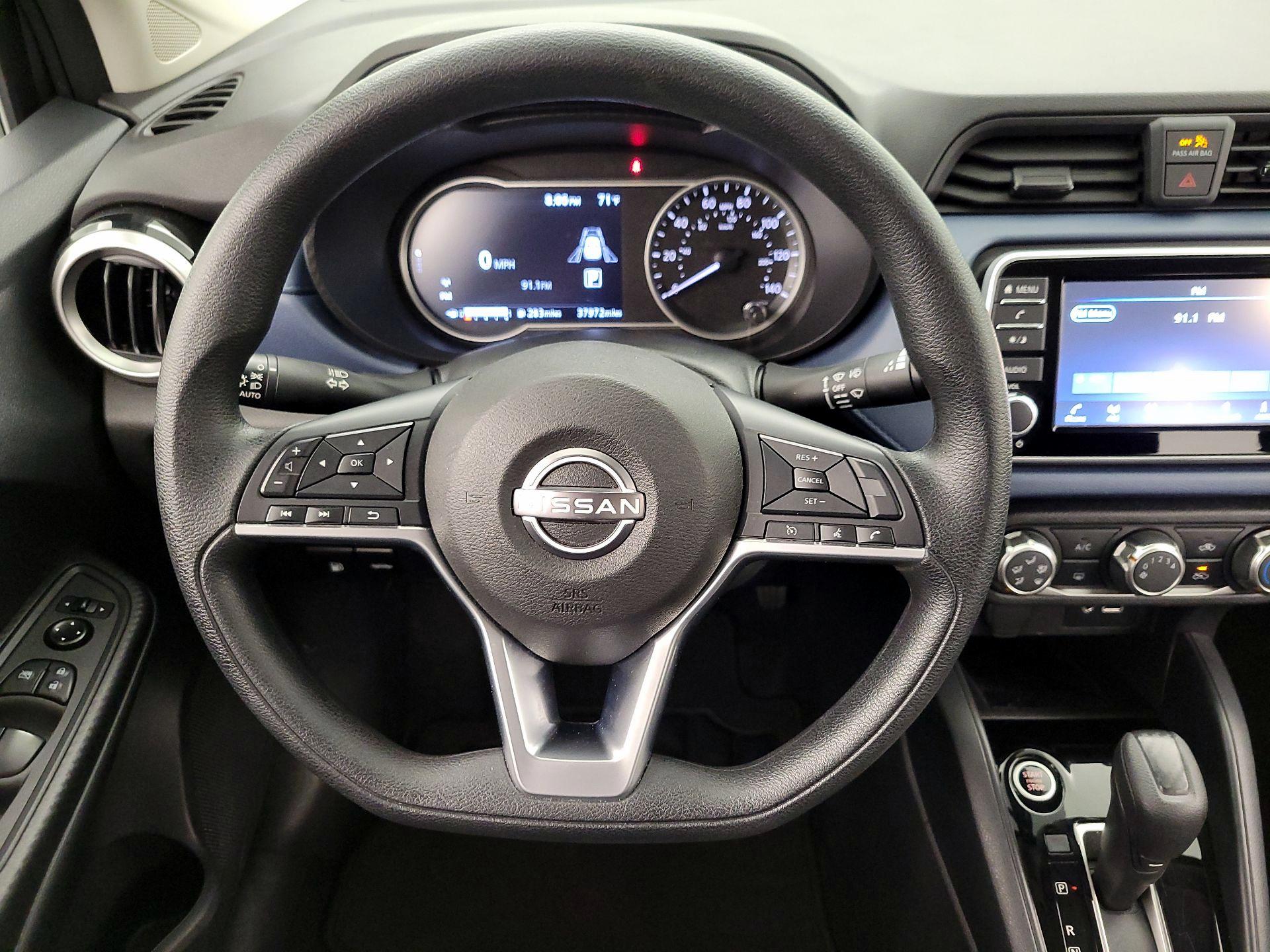 Thumbnail: 2025 Nissan Versa - 10