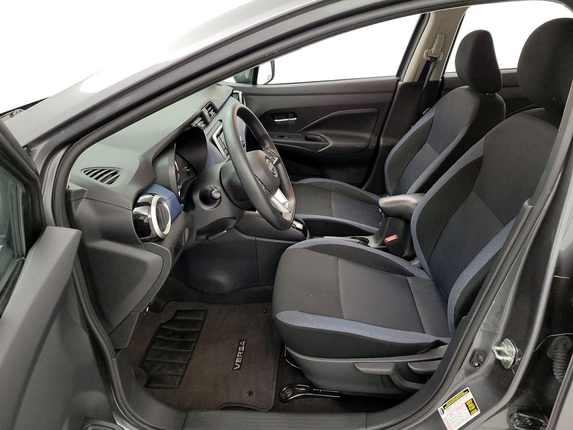 Thumbnail: 2025 Nissan Versa - 11
