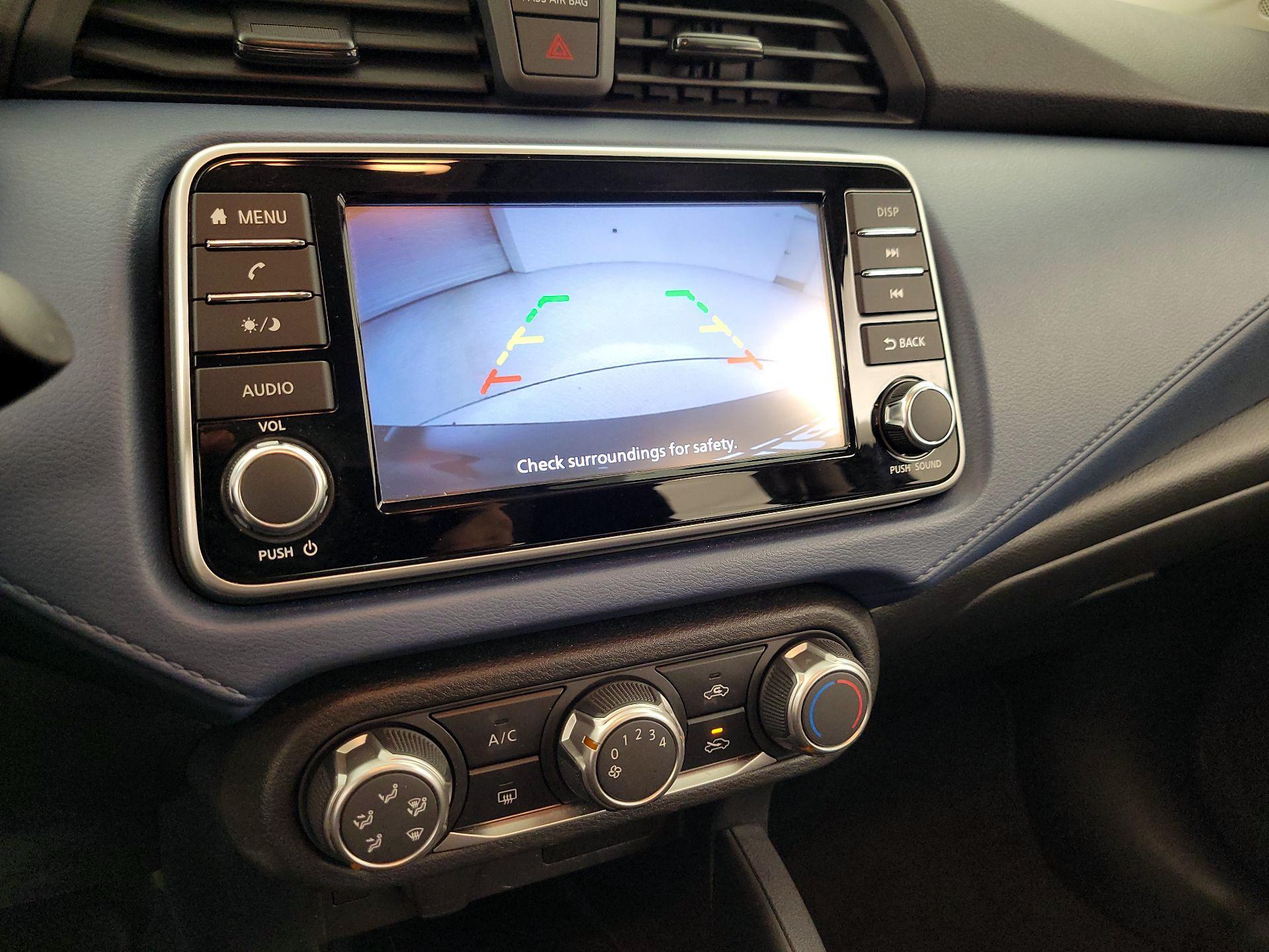 Thumbnail: 2025 Nissan Versa - 13