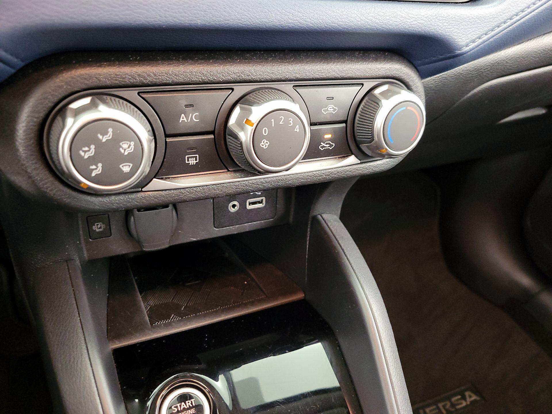 Thumbnail: 2025 Nissan Versa - 15