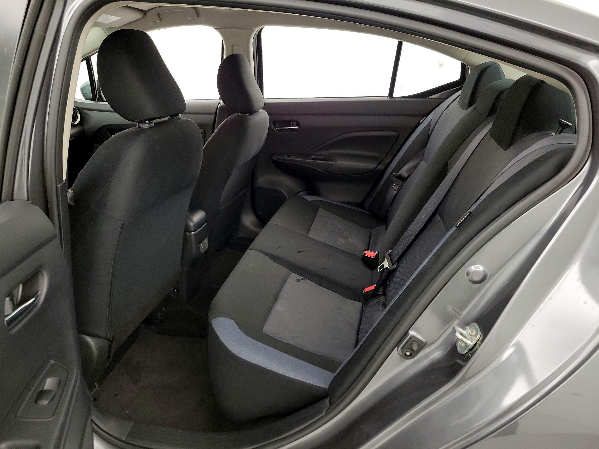 Thumbnail: 2025 Nissan Versa - 18