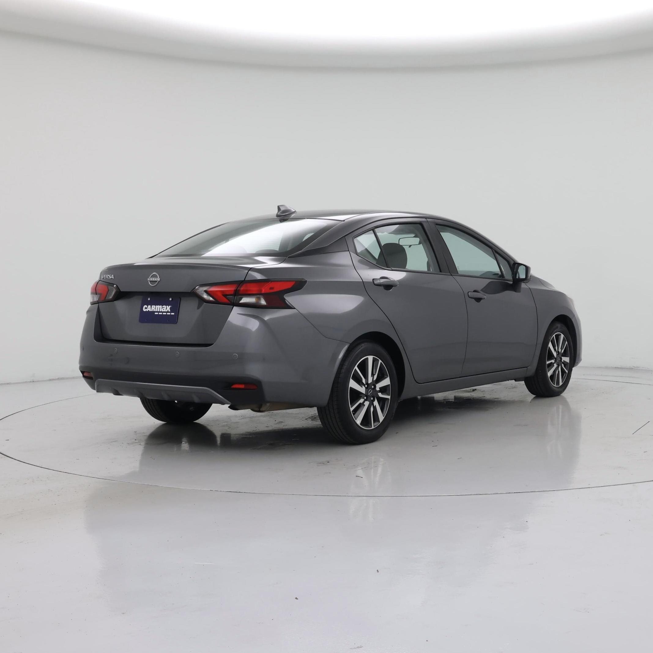 Thumbnail: 2025 Nissan Versa - 8