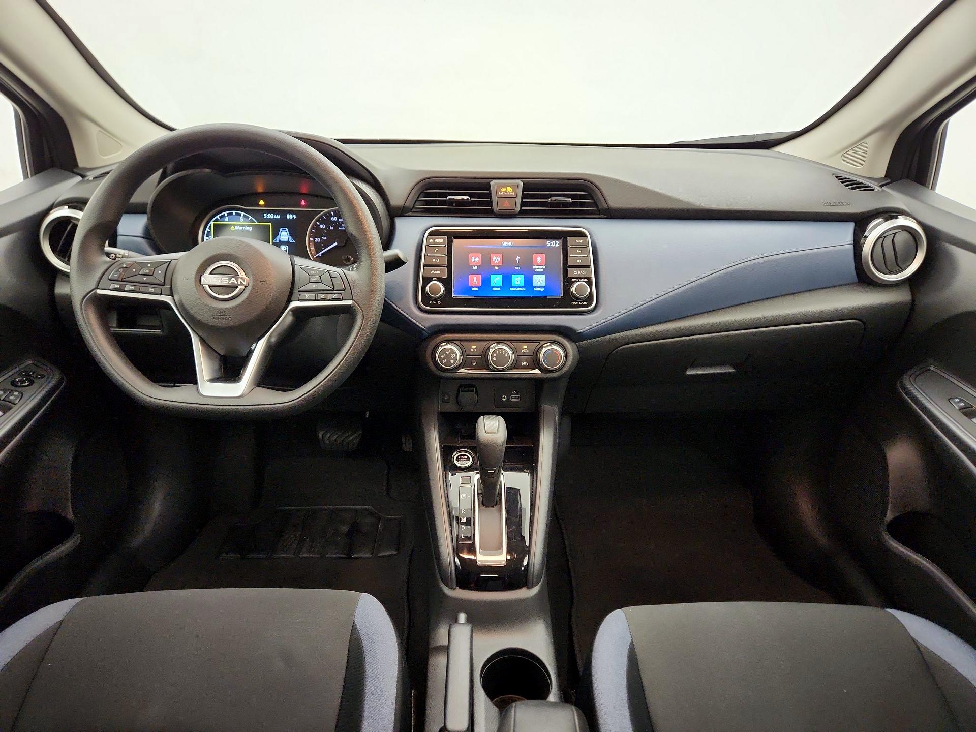 Thumbnail: 2025 Nissan Versa - 9