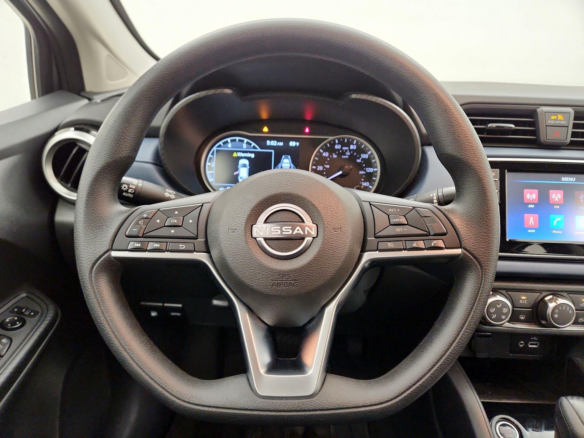 Thumbnail: 2025 Nissan Versa - 10