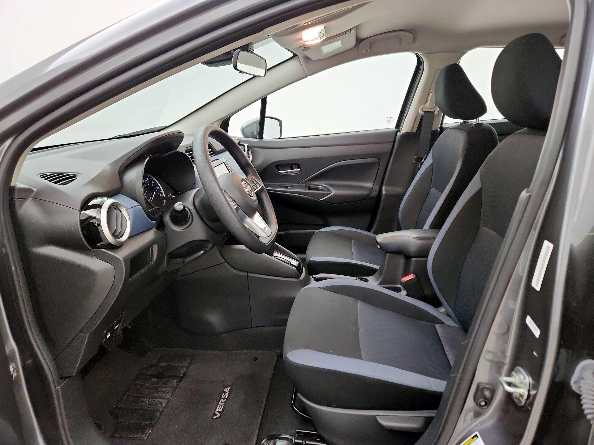 Thumbnail: 2025 Nissan Versa - 11