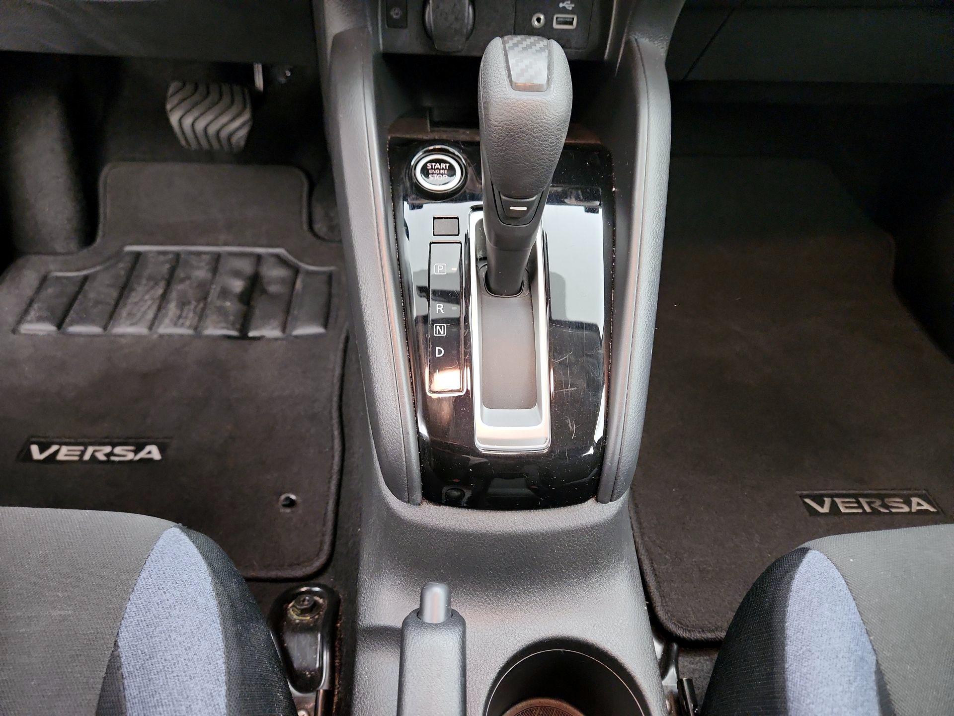 Thumbnail: 2025 Nissan Versa - 16