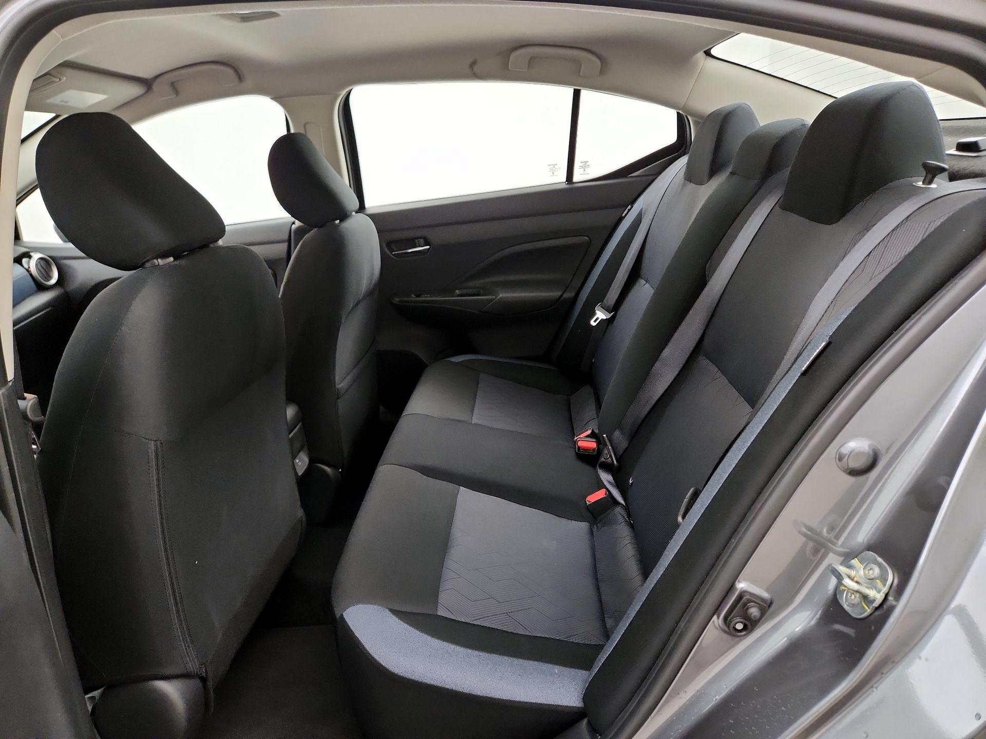 Thumbnail: 2025 Nissan Versa - 18
