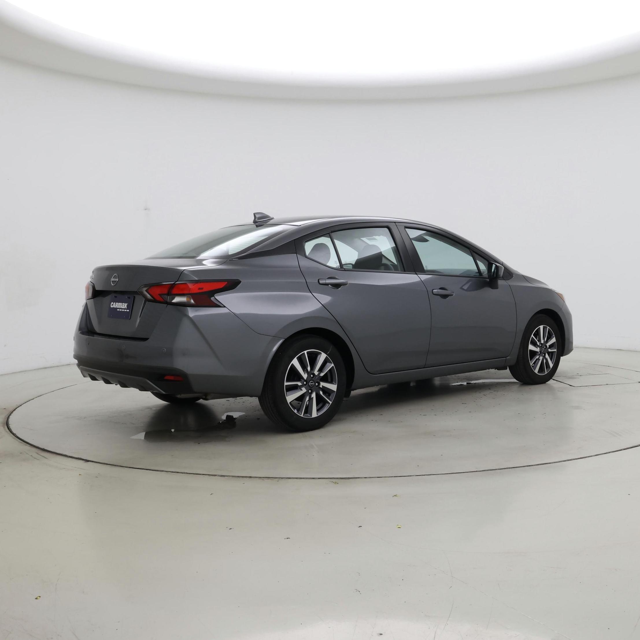 Thumbnail: 2025 Nissan Versa - 8