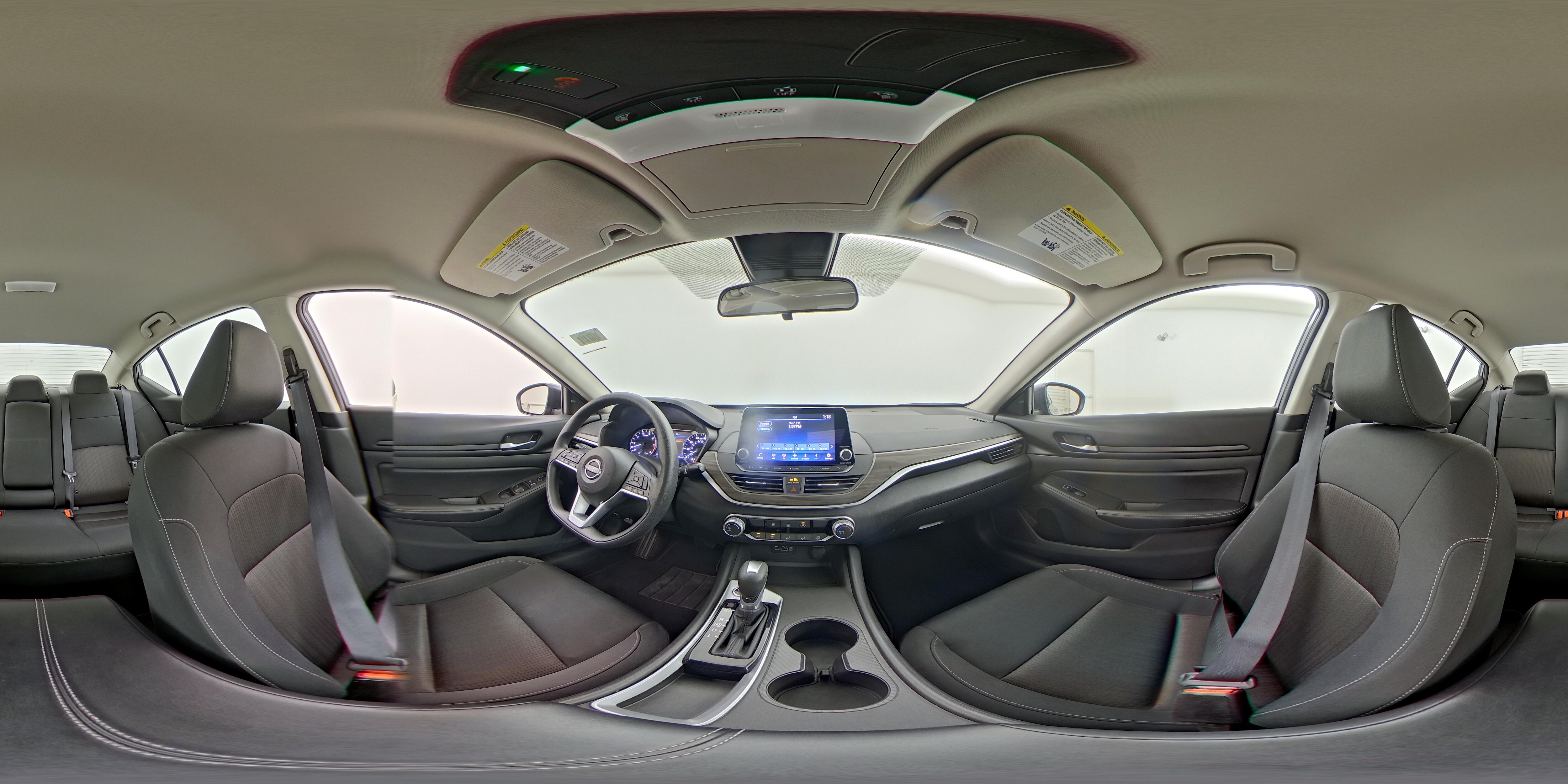 2025 Nissan Altima SV - Photo 24