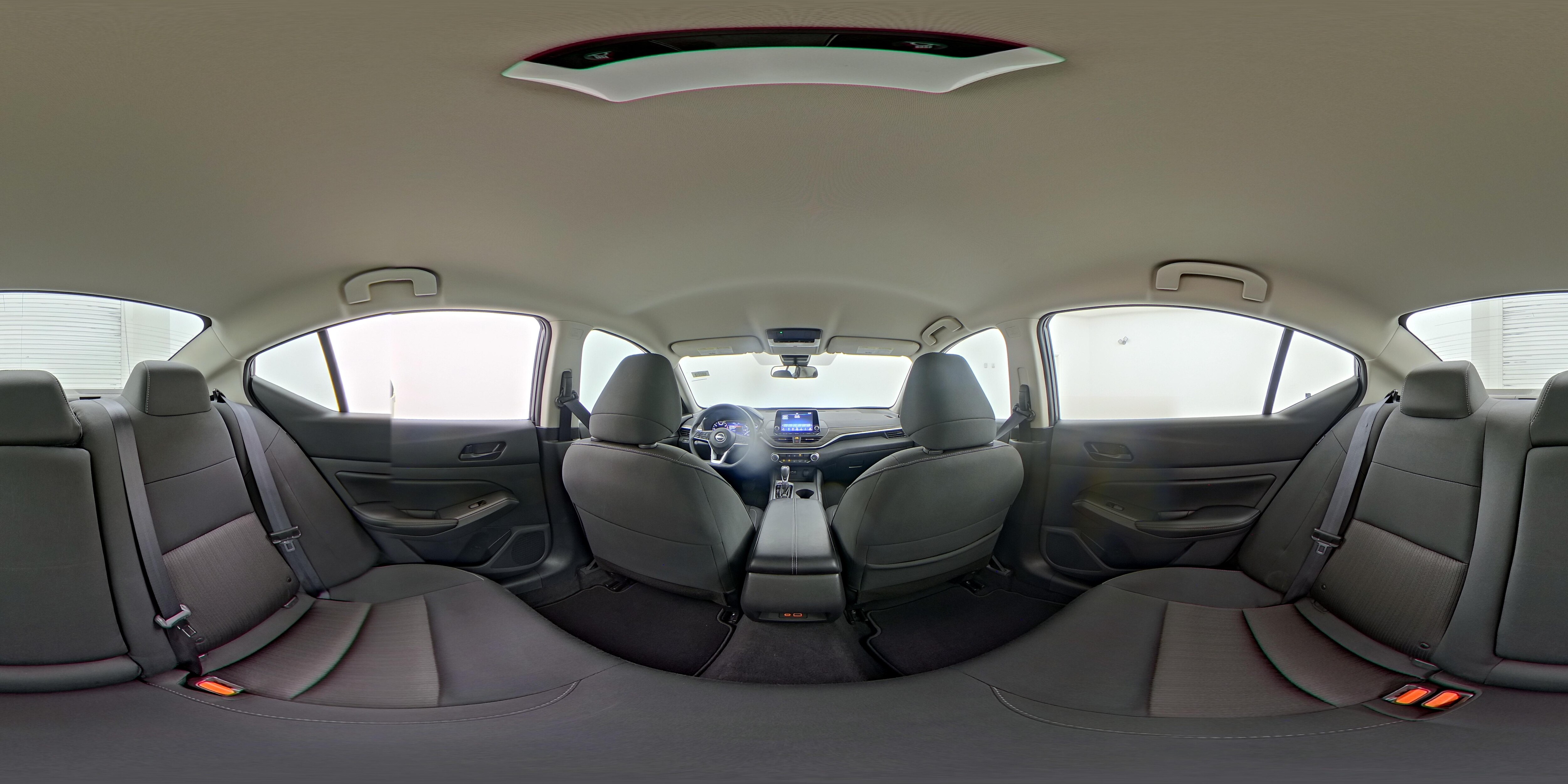 2025 Nissan Altima SV - Photo 25