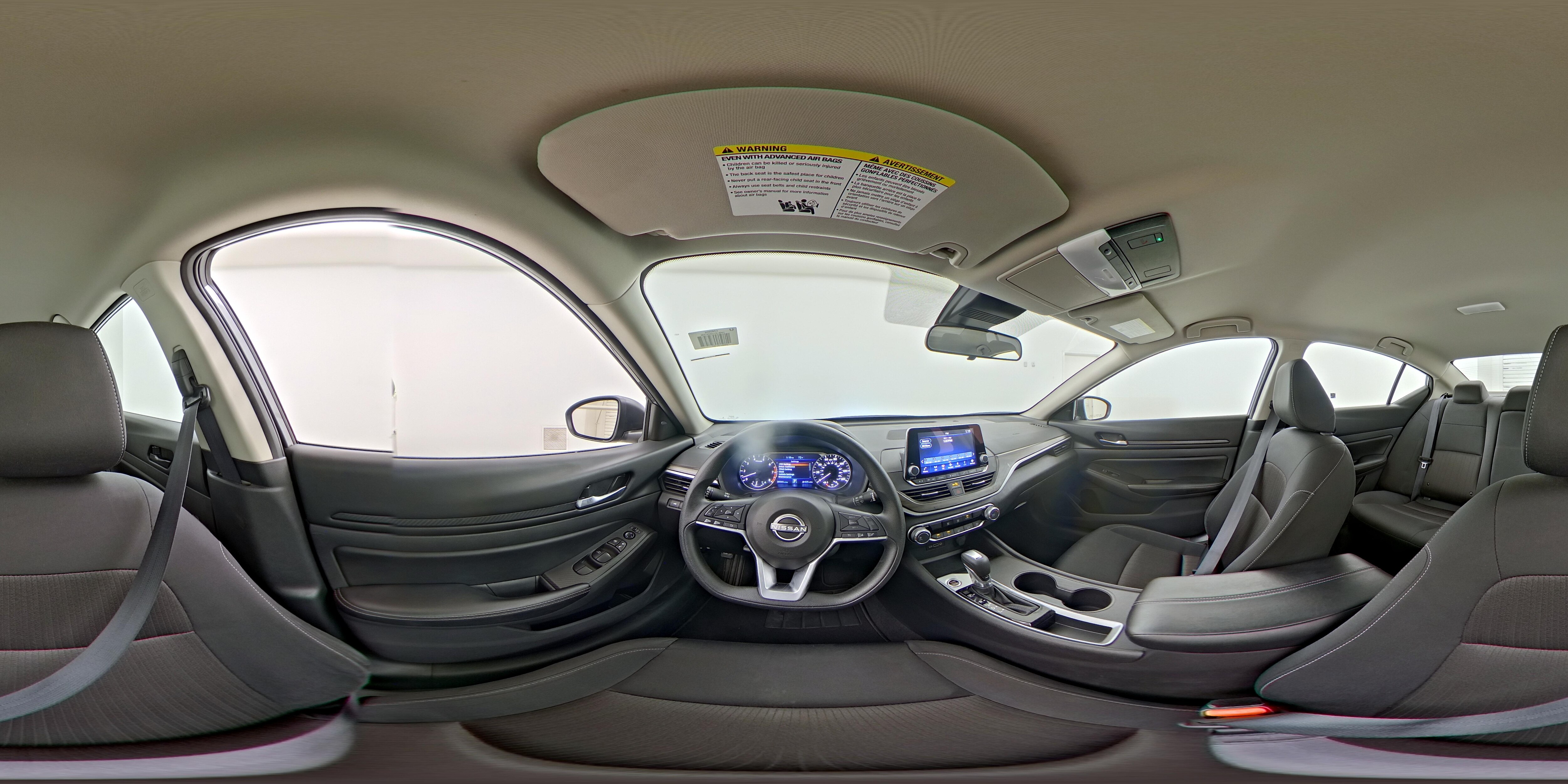 2025 Nissan Altima SV - Photo 26