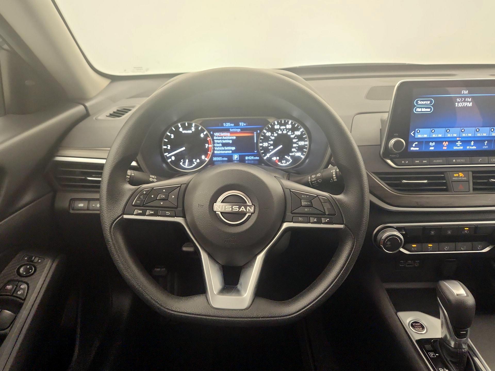 Thumbnail: 2025 Nissan Altima - 10