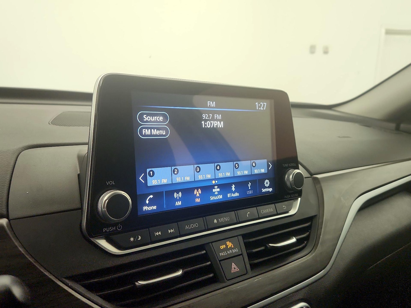 2025 Nissan Altima SV - Photo 16
