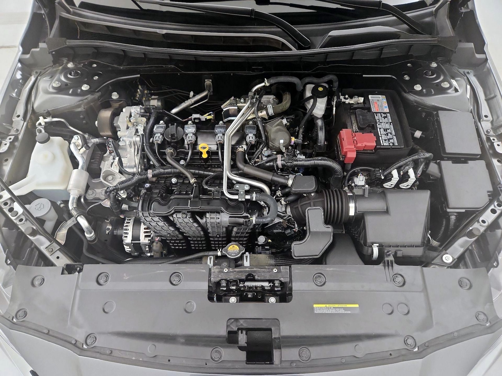 2025 Nissan Altima SV - Photo 22