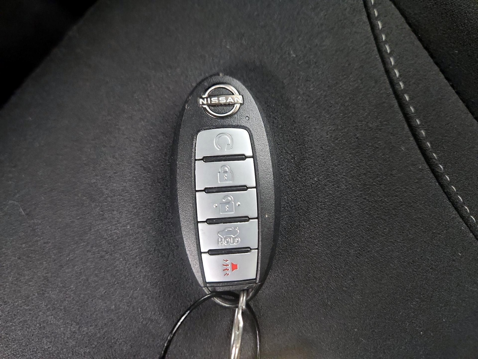 2025 Nissan Altima SV - Photo 23